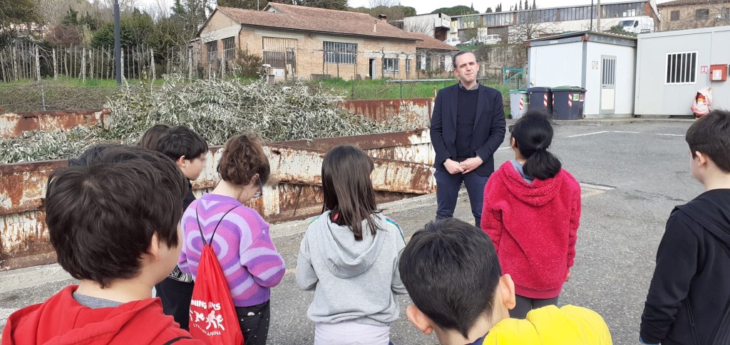 A San Gimignano le scuole fanno Ri-Creazione