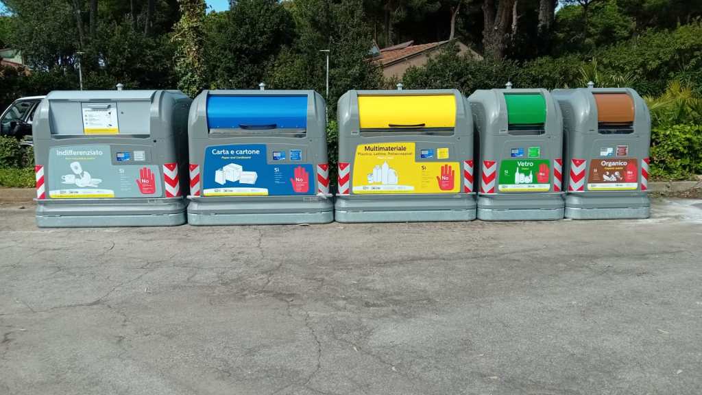 Siena: al via la nuova riorganizzazione del servizio di raccolta rifiuti
