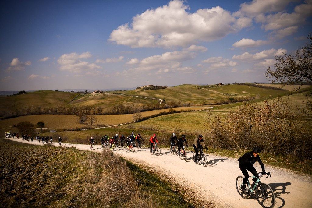 Ride Green Strade Bianche: la classica del ciclismo sempre più sostenibile con Sei Toscana