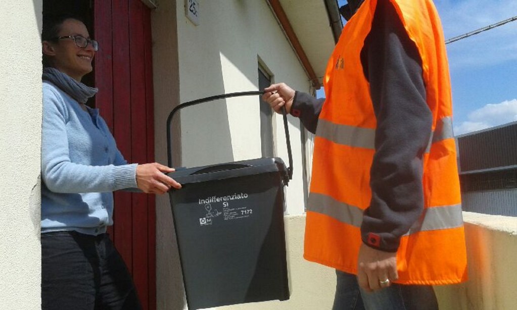 Raccolta rifiuti porta a porta: dal 16 febbraio attivo a Badia a Elmi