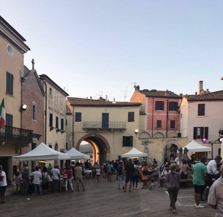 Rapolano Terme: al via la 58° edizione del Settembre Rapolanese