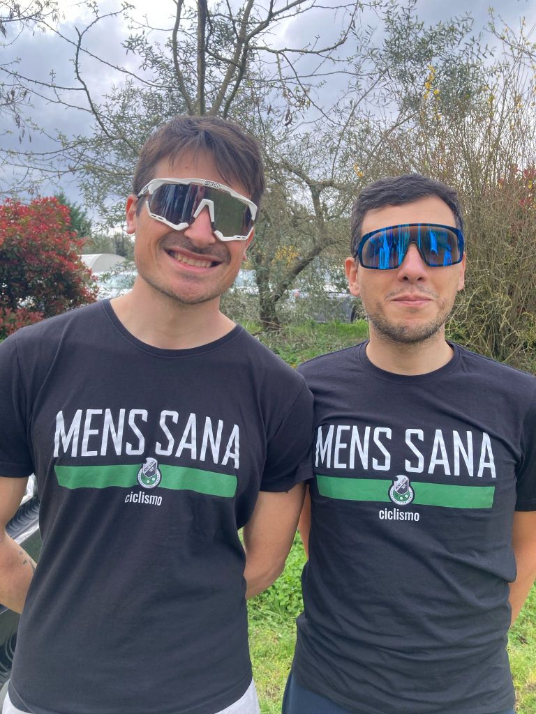 Mens Sana Ciclismo: Sonnini conquista l’argento di categoria alla 25esima edizione della Gran Fondo della Vernaccia