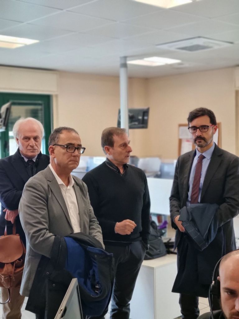 Centrale operativa 118 Siena-Grosseto, impegno di Asl e Comune per la realizzazione della nuova sede