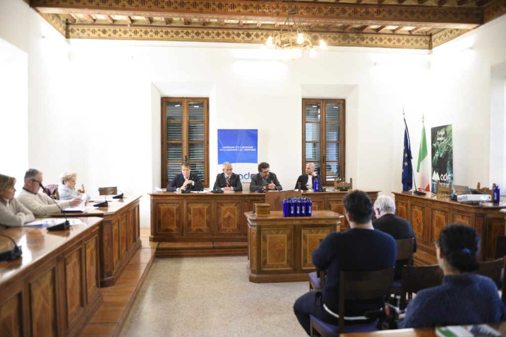 Sovicille, con il PNRR un masterplan per il futuro del territorio