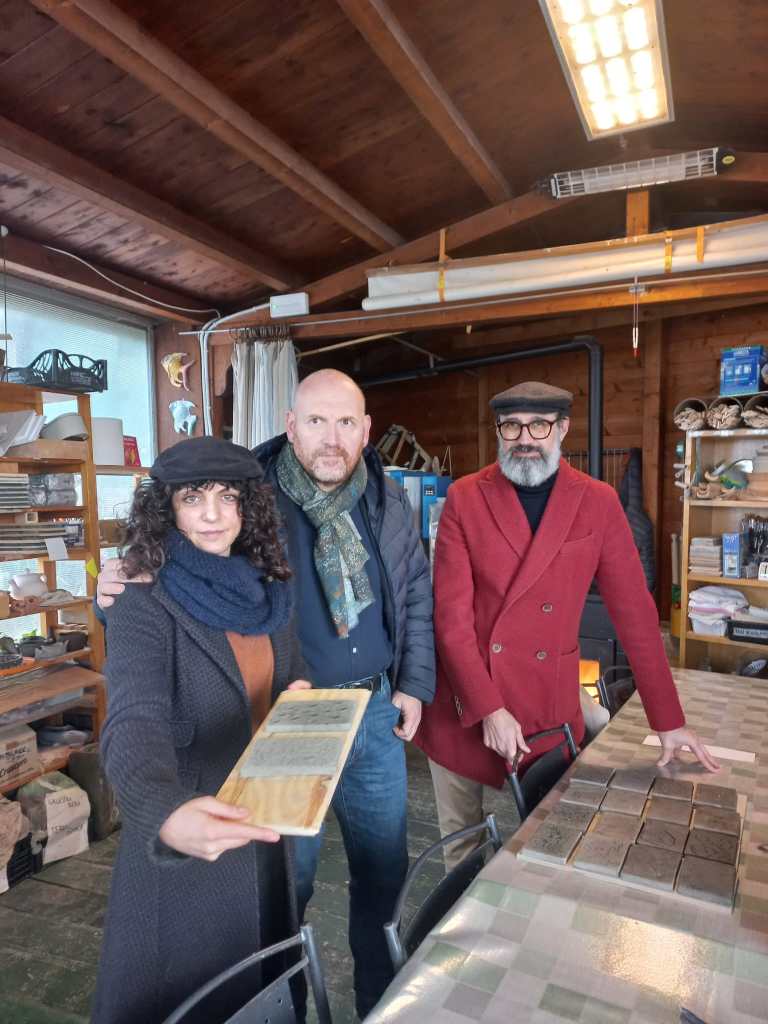 La terrazza di Barberino si illumina di ‘stelle’