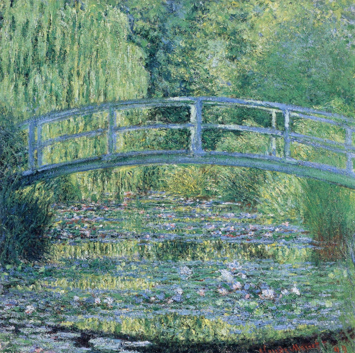 Inside Monet: immergersi nei quadri impressionisti grazie alla realtà aumentata