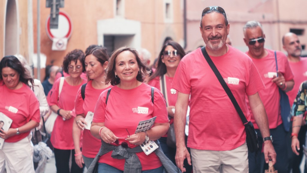 L’appello al voto di Susanna Cenni: «Poggibonsi è la nostra città e noi ne avremo cura»