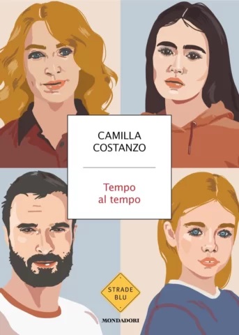 Tempo al tempo. Camilla Costanzo a Siena col suo nuovo romanzo