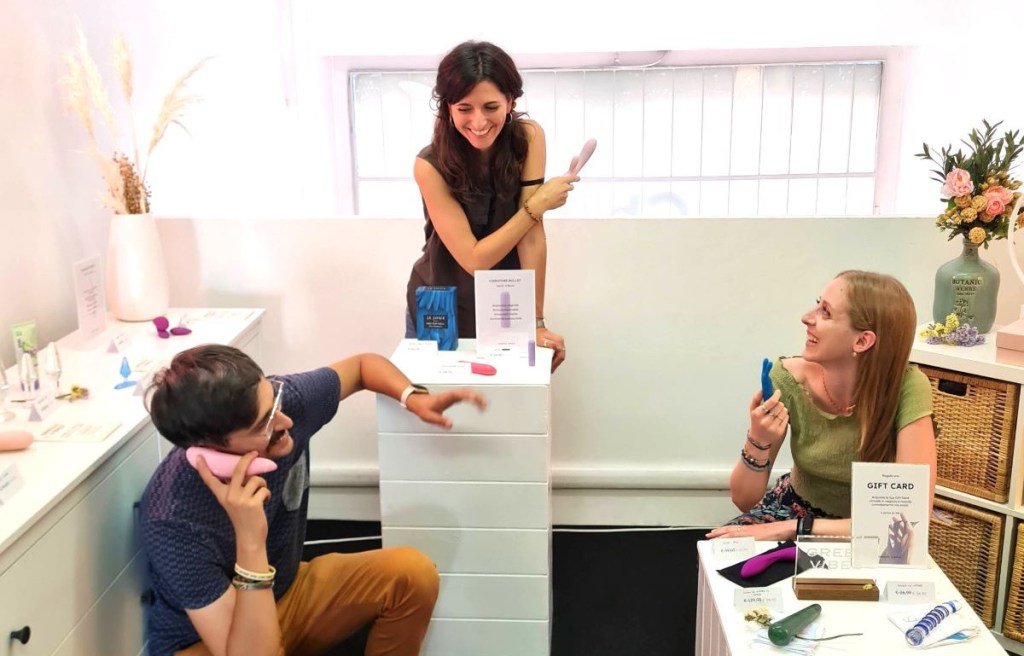 Sex toys un mercato in crescita. I più venduti