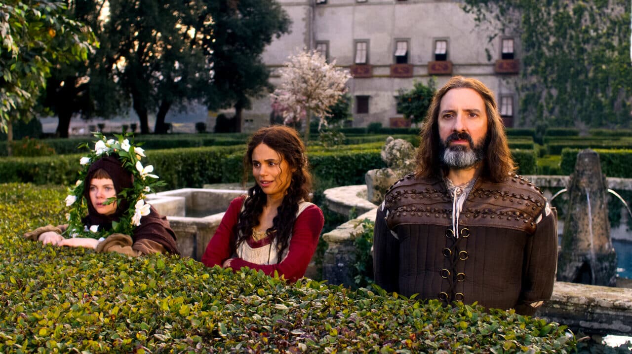 The Decameron di Boccaccio diventa una serie per Netflix