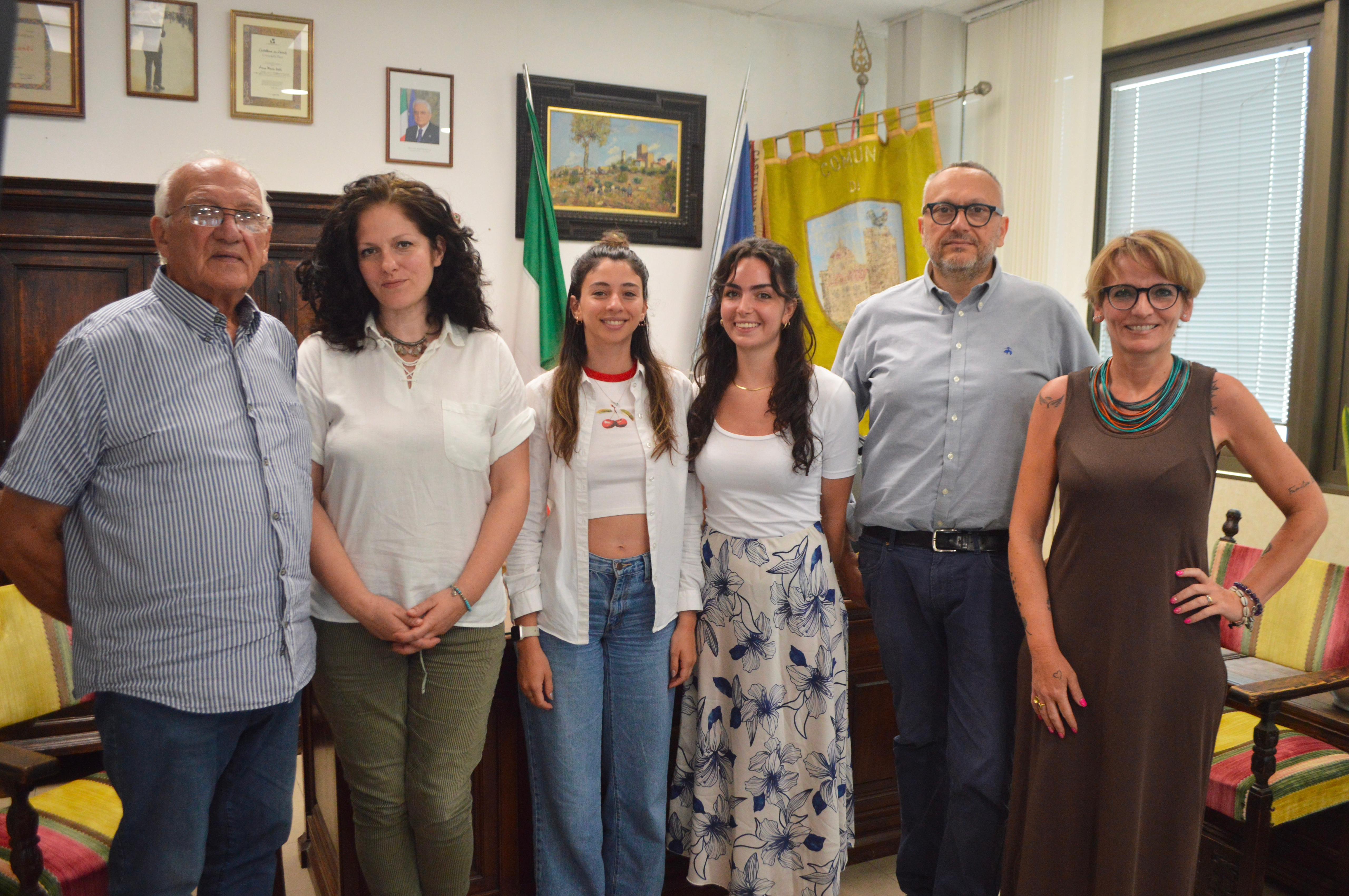 Castellina in Chianti: attivati due tirocini da impiegare all’interno degli uffici comunali