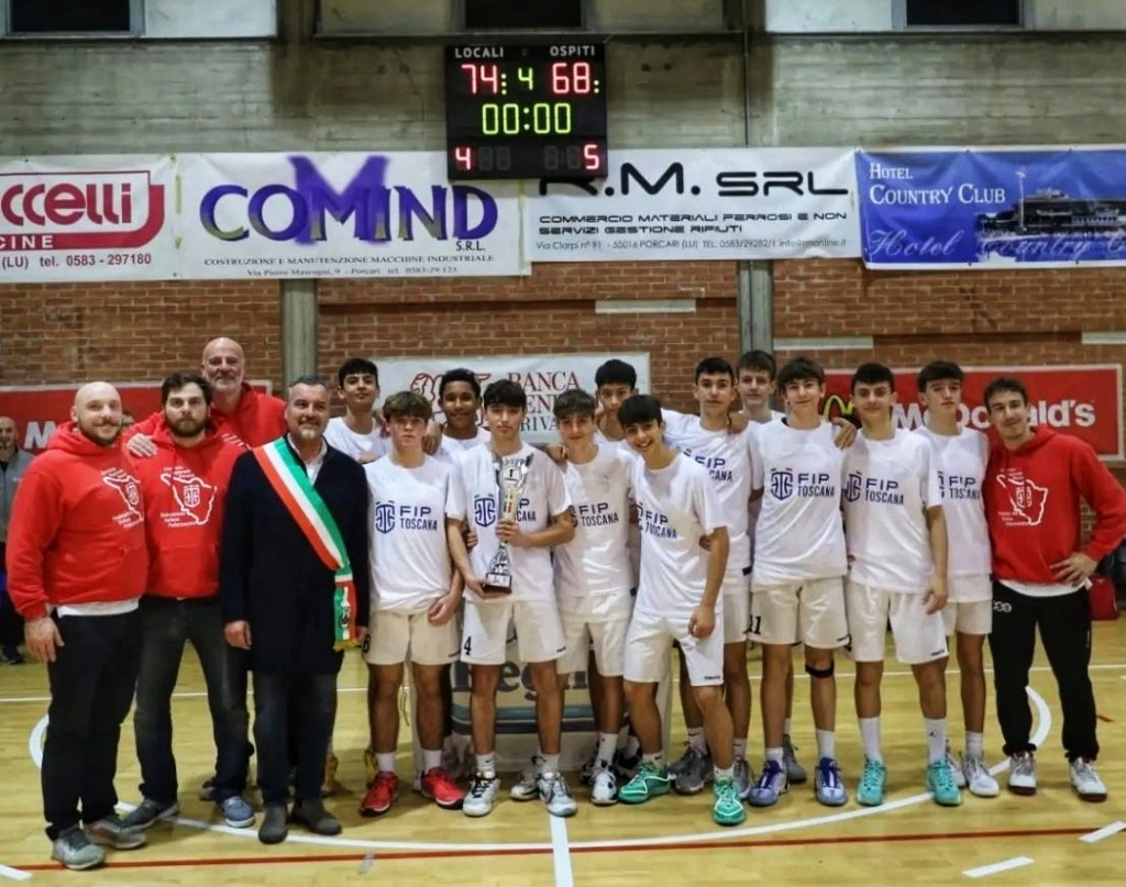 La Toscana di Duccio Poggesi e Pietro Matteini vince la Ludec Cup 2023