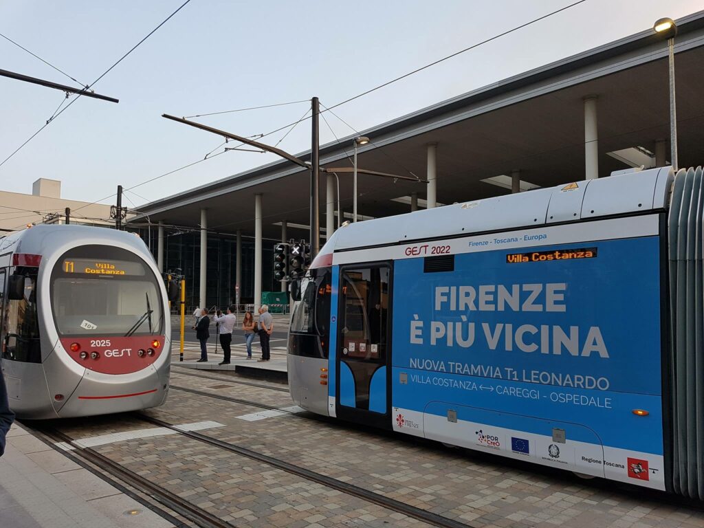 Tramvia, nuove modalità dello sciopero