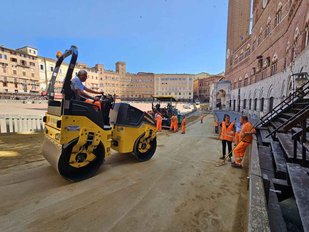 Palio del 2 luglio 2025, tutti gli orari