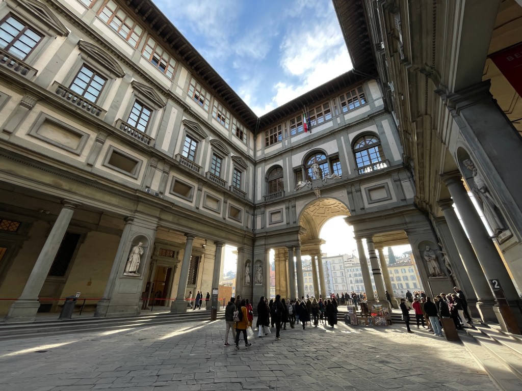 Uffizi e Giardino di Boboli, aperture speciali a Pasquetta, il 24 aprile, 1 maggio e 14 agosto