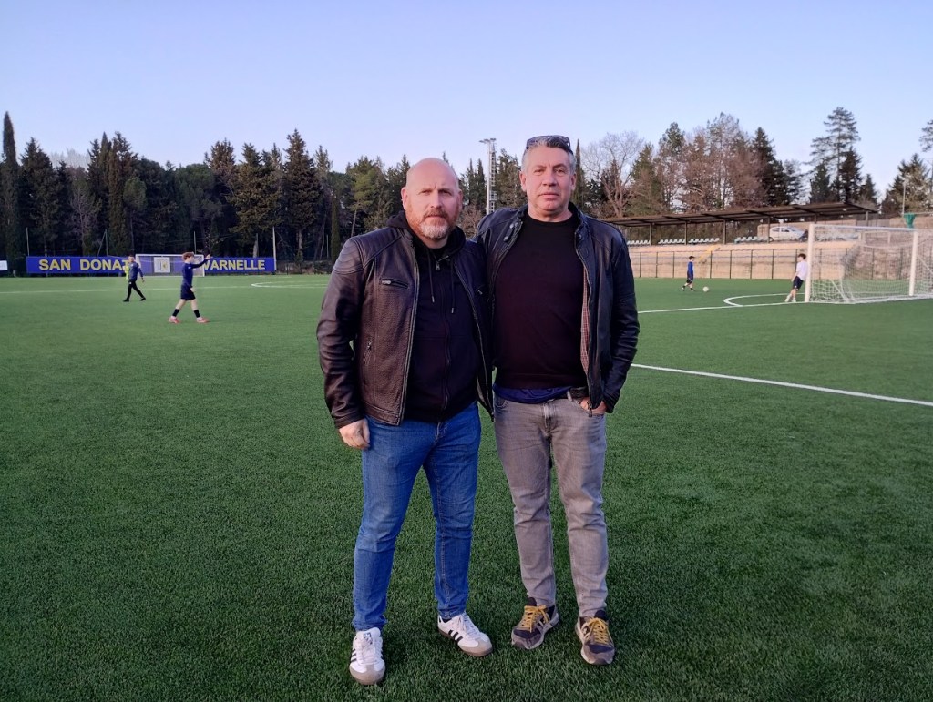 A Barberino Tavarnelle il calcio è per tutti