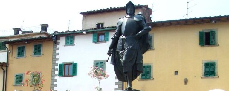 Greve in festa per Verrazzano che scoprì la baia di New York