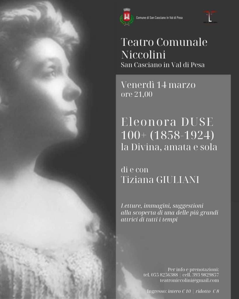 San Casciano, concerti corali e spettacoli teatrali al Niccolini