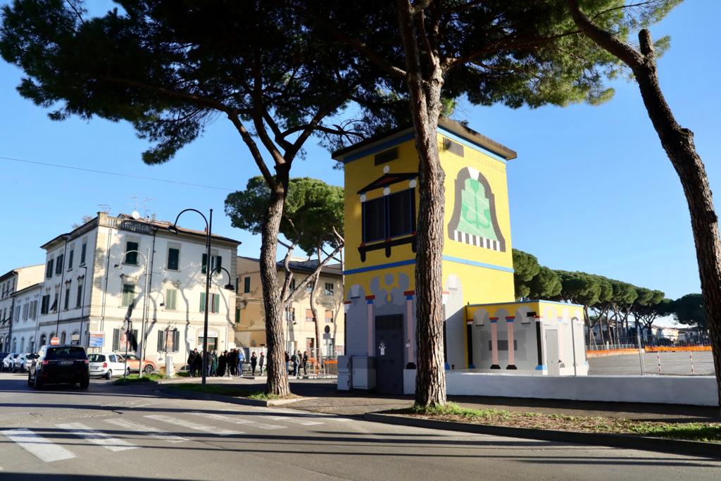 Empoli, via XI Febbraio, aggiudicato l'appalto per l'installazione di telecamere