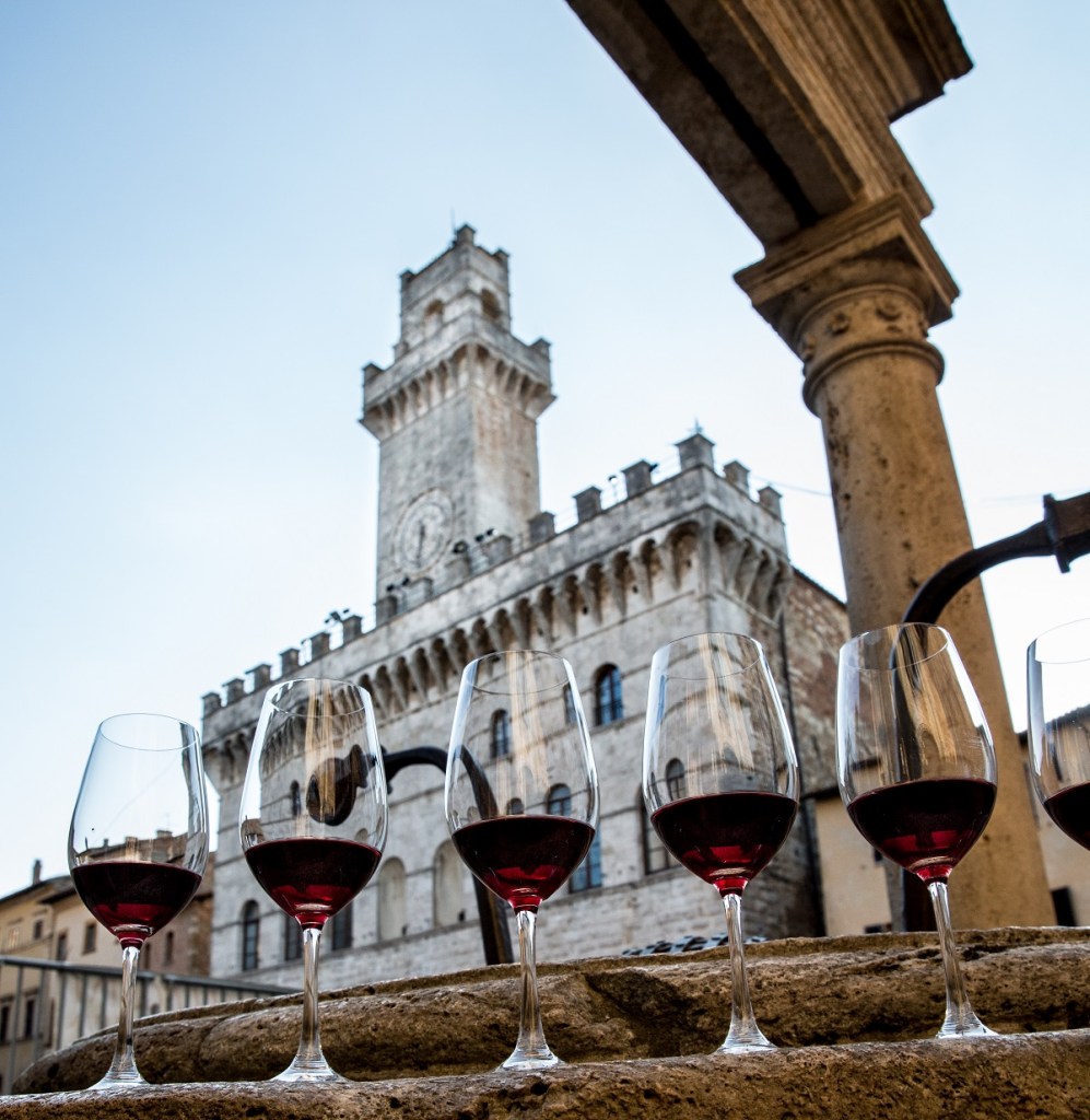 Montepulciano  tra le mete più scelte per le vacanze in vendemmia