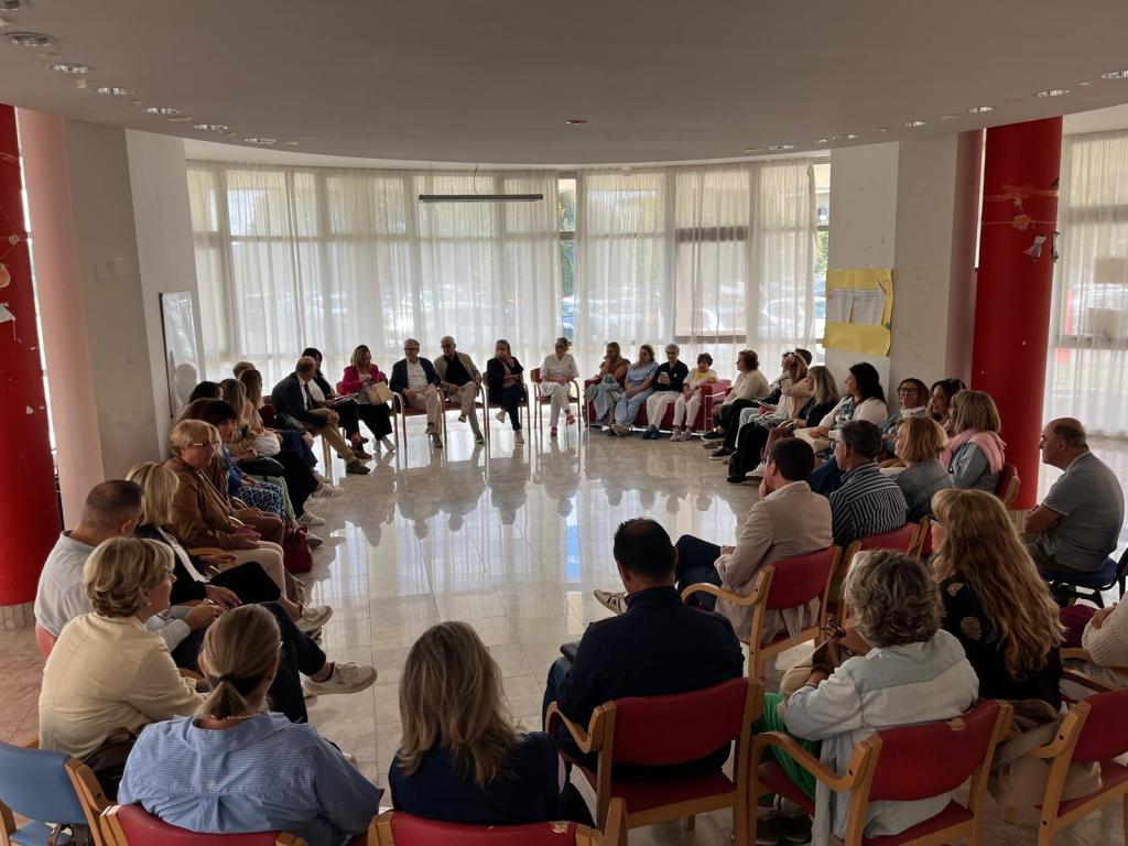 Sanità territoriale di Colle e Poggibonsi: incontro con l’Assessore Bezzini