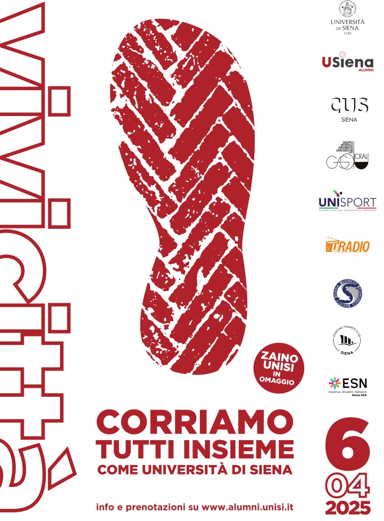 L’Università di Siena partecipa a Vivicittà 2025