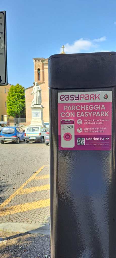 A Certaldo arriva EasyPark: l’app per la sosta più diffusa in Italia