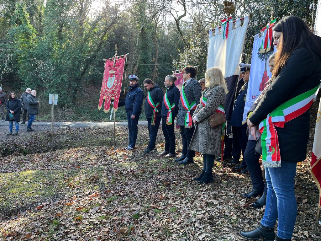 Rigosecco e i bombardamenti del ’44: le commemorazioni a Certaldo nel segno della memoria