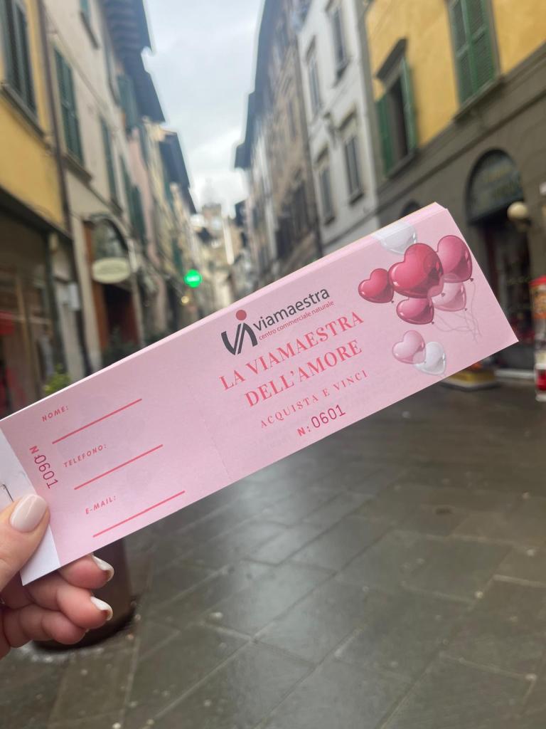 Viamaestra: Il Gioco dell'Amore per San Valentino