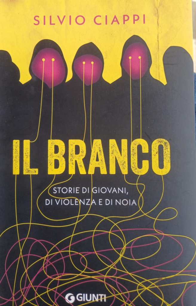 IIS Roncalli: Adolescent - presentazione de “Il Branco”  di Silvio Ciappi