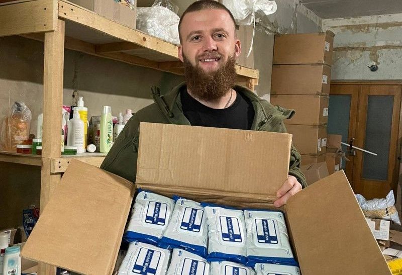 Ucraina, lettera di riconoscenza dalla città di Sumy per gli aiuti arrivati da Castelfiorentino