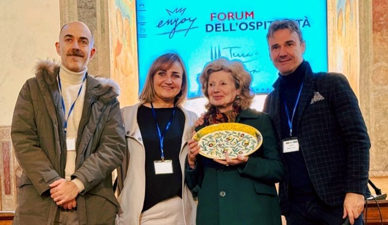 Villa Humbourg vince la prima edizione del concorso oleario Gocciolio di Terra di Valdelsa