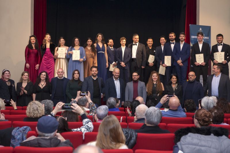 Concorso Internazionale Canto Lirico "Umberto Borsò": ecco il bando 2025/2026 