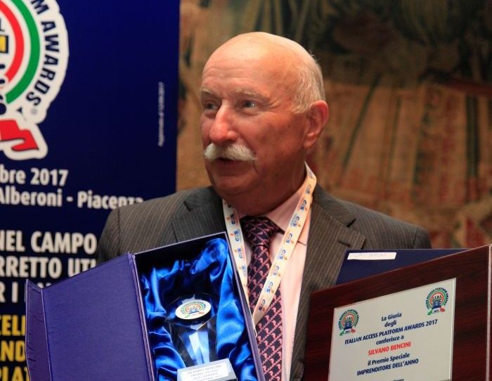 Silvano Bencini: il saluto di Imer Group al suo presidente