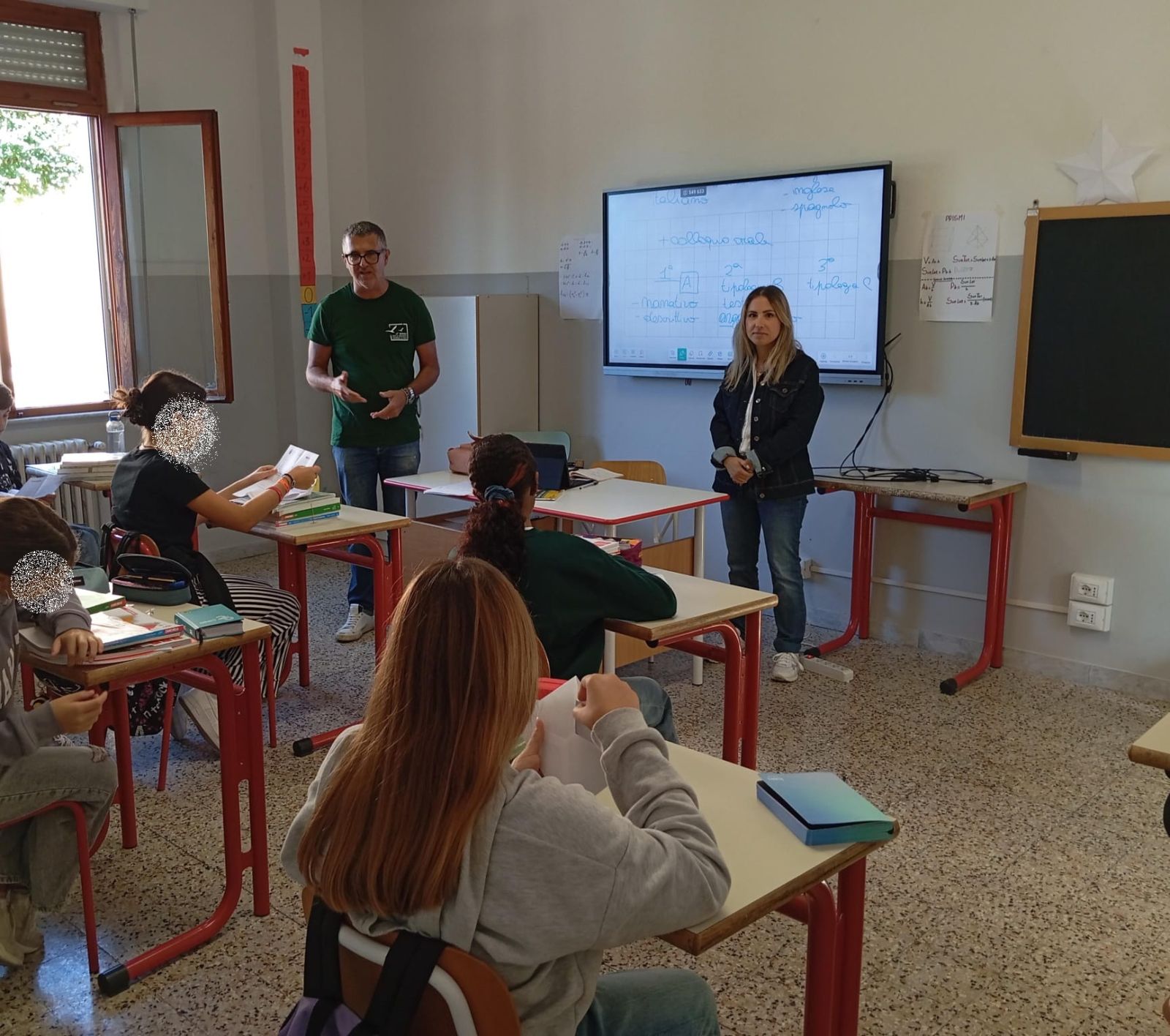Nelle scuole di Radicondoli, il 25% in pi&ugrave; di bambini