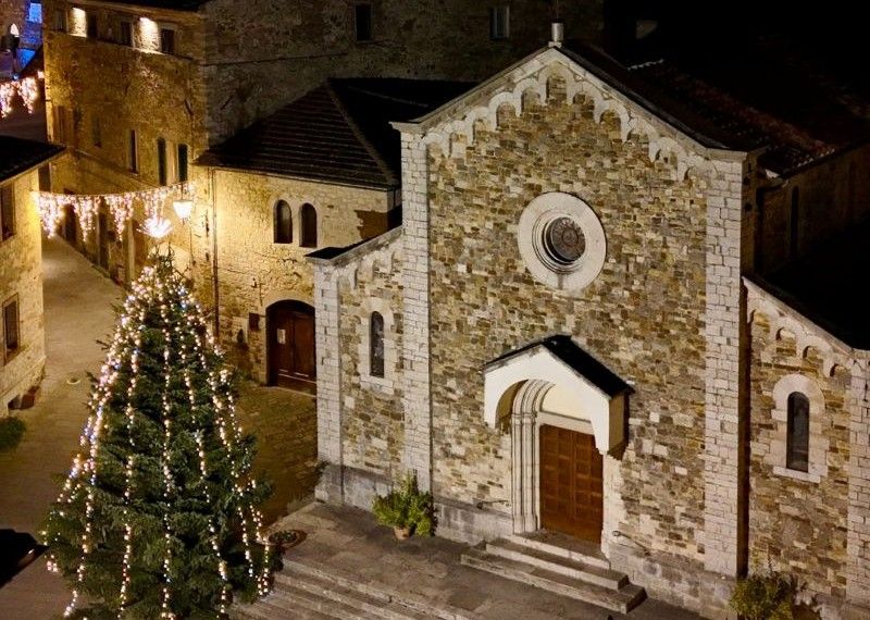 Castellina in Chianti, musica e Dante per il weekend dell’Immacolata: il 7 e l’8 dicembre si accendono le iniziative natalizie