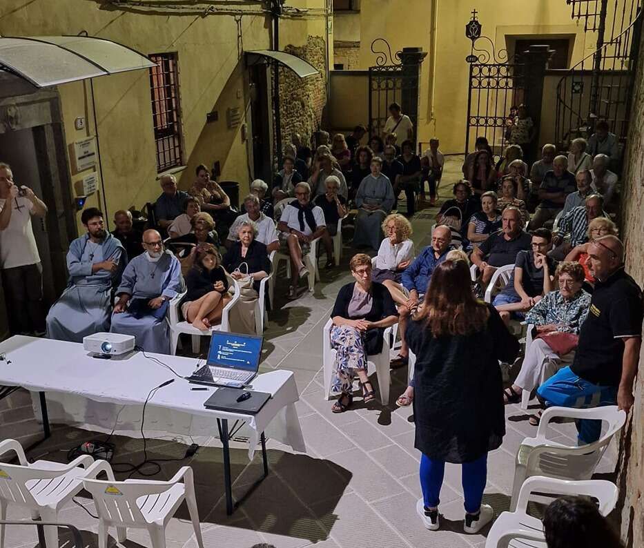 A Veglia con... a Monte San Savino: programma e ospiti del 29 luglio 