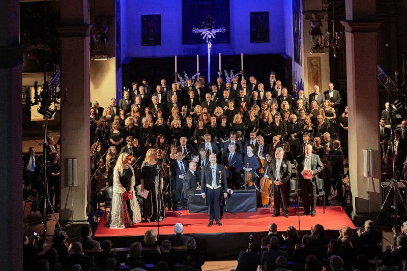 Empoli, Capodanno in musica: torna il Concerto dell&rsquo;Associazione Il Contrappunto