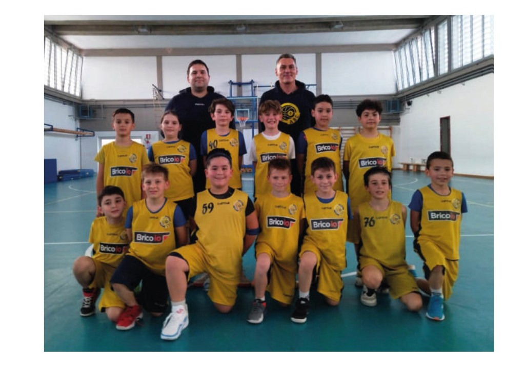 Castelfiorentino, gli “scoiattoli” del basket, fine settimana con il Trofeo dell’Amicizia