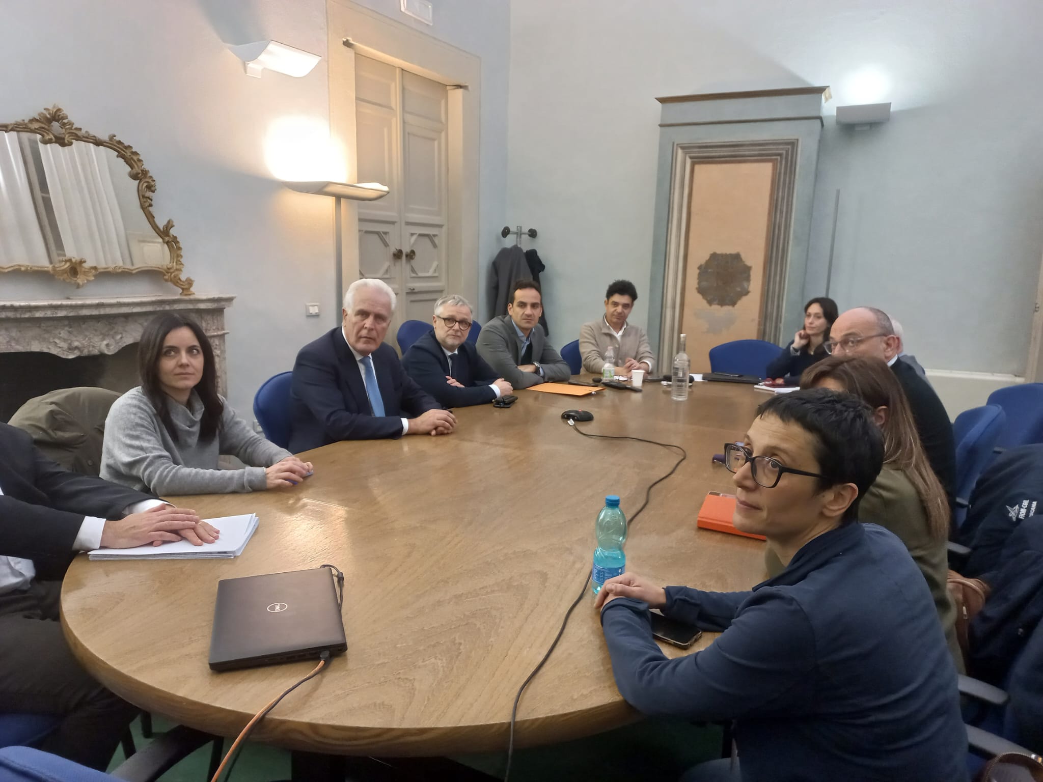 Beko, Giani: “Toscana allineata per la difesa del sito industriale e dei lavoratori”