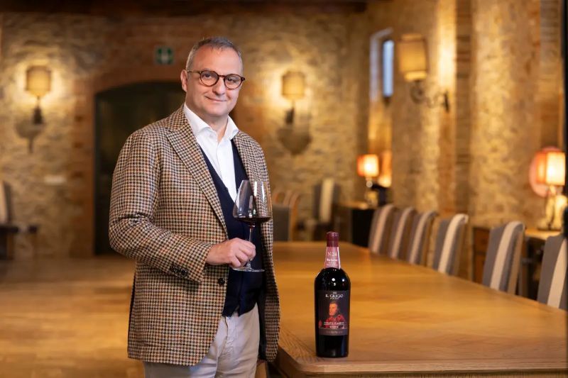 Il Manager Achille Di Carlo torna a Borgo San Felice in duplice veste