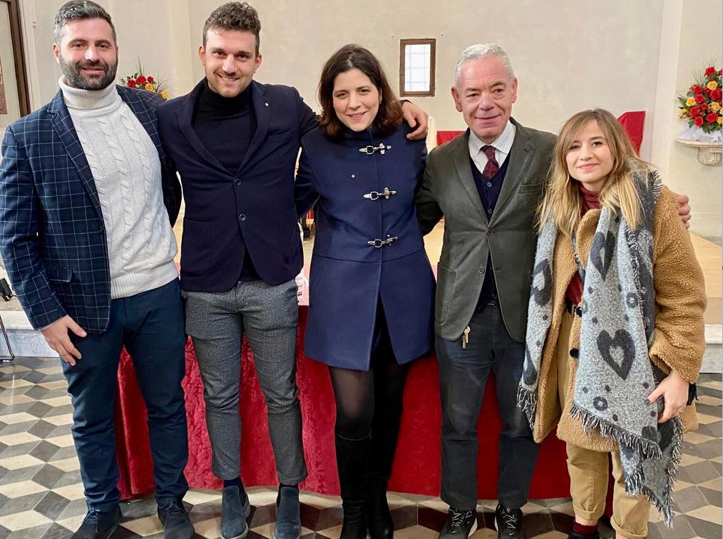 Siena, Marta Guerrini è la nuova presidente delle Acli provinciali