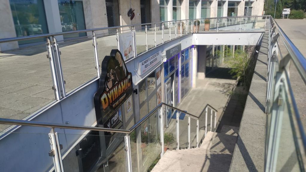 Rapina alla sala slot e vlt di Drove a Poggibonsi
