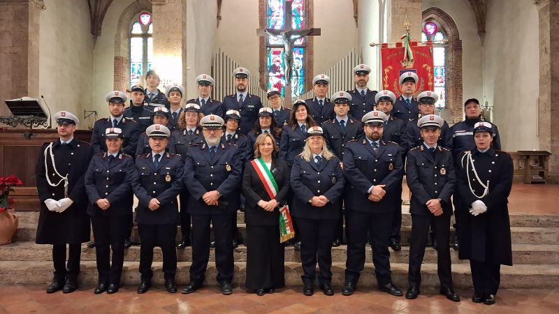 Poggibonsi, la Polizia Locale traccia il bilancio: oltre 25.000 interventi in un anno