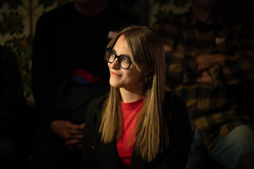 Spazi, cultura e futuro: la ricetta di Agnese Vannetti per una Colle a misura di giovani