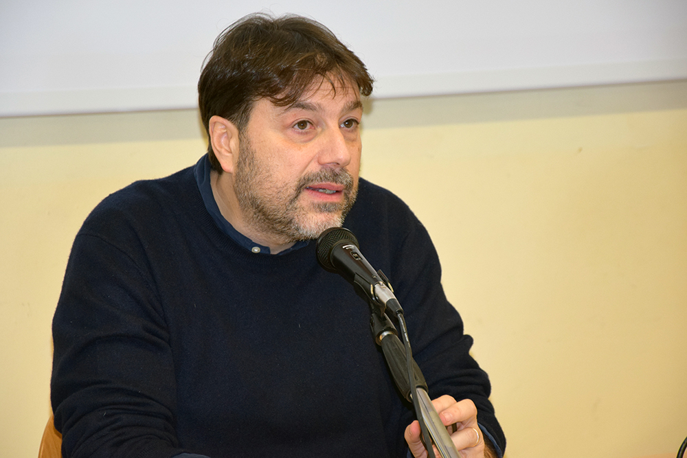 Agorà Aou Senese, successo per il professor Montanari  e il suo libro