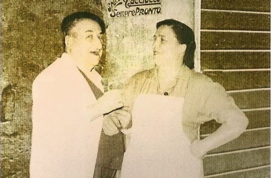 Poggibonsi riscopre le proprie radici: da Alcide tornano in tavola i mitici anni Settanta