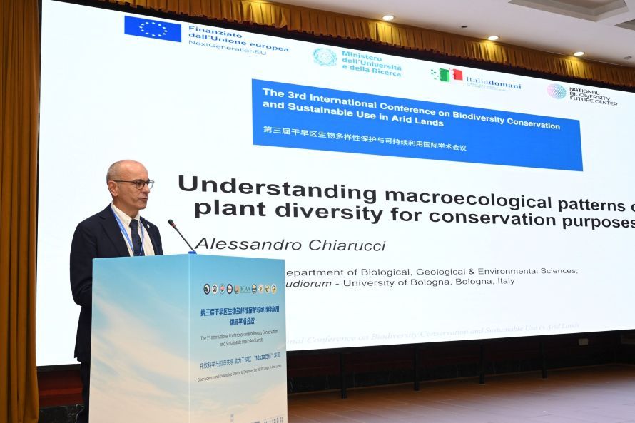Riconoscimento globale per Alessandro Chiarucci inserito tra i migliori scienziati del Mondo