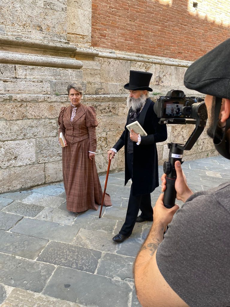 Montepulciano, Frontiera Due: dall’incontro tra due solitudini nascono emozioni profonde