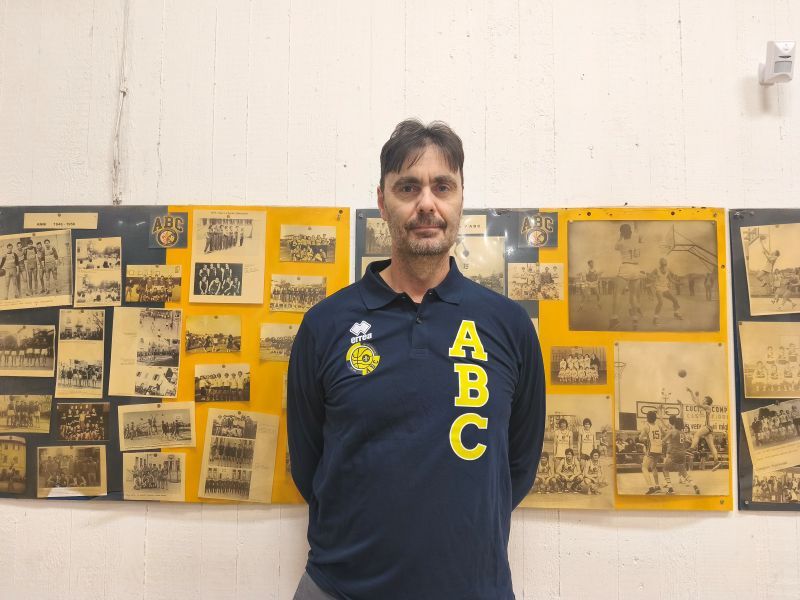 Gialloblu Castelfiorentino, missione compiuta: coach Pucci racconta la rinascita e la salvezza